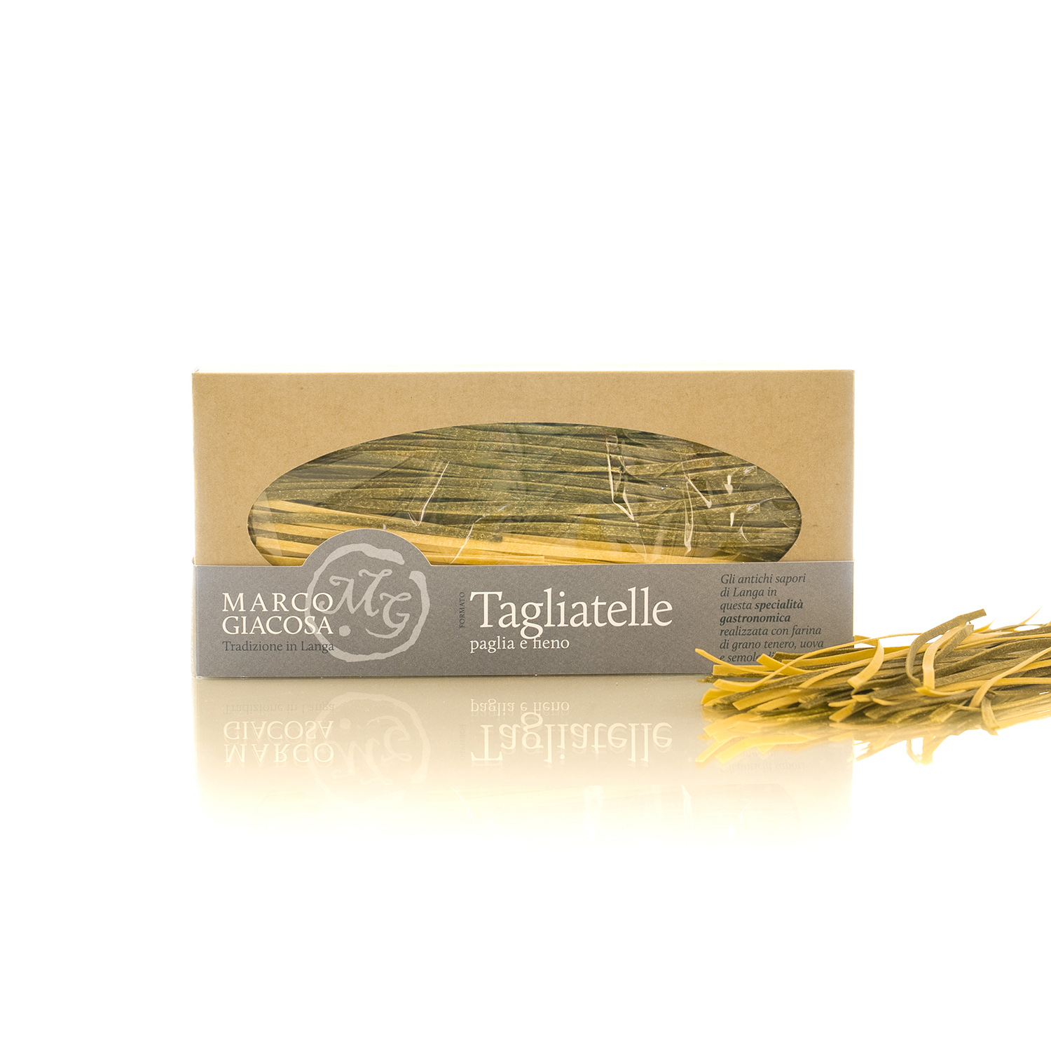 Confezione di Tagliatelle Marco Giacosa