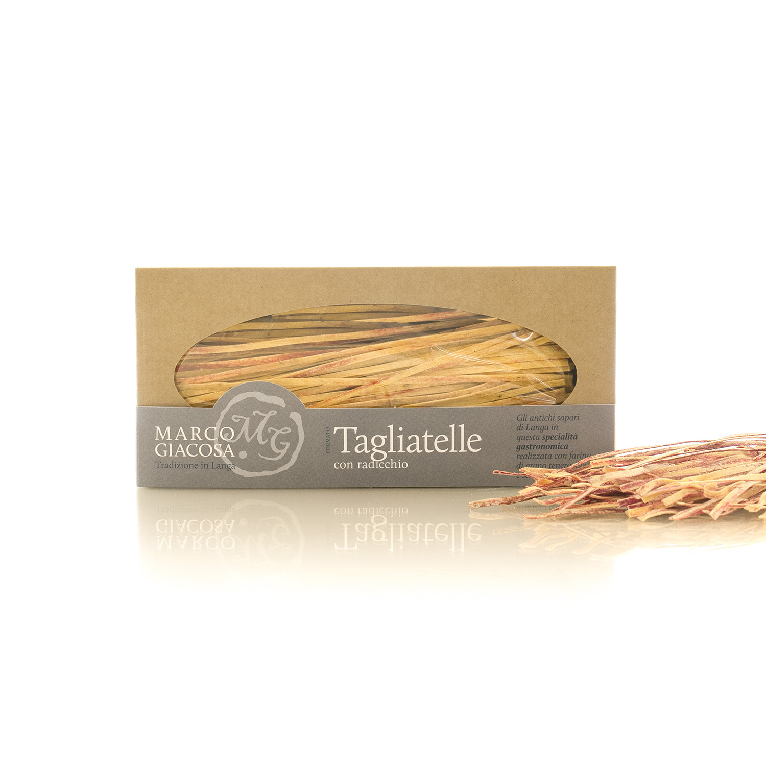 Confezione di Tagliatelle Marco Giacosa