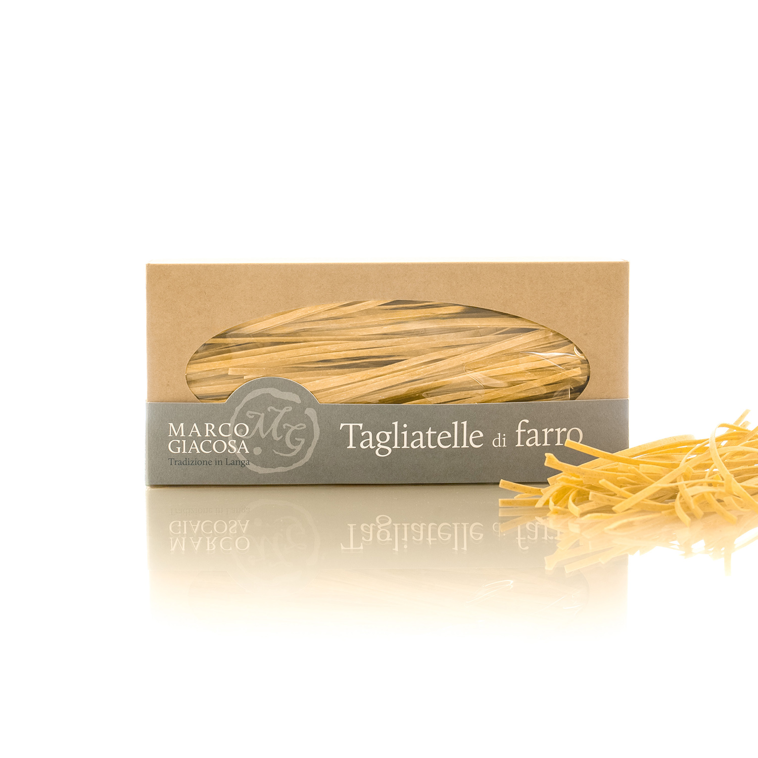 Confezione di Tagliatelle Marco Giacosa