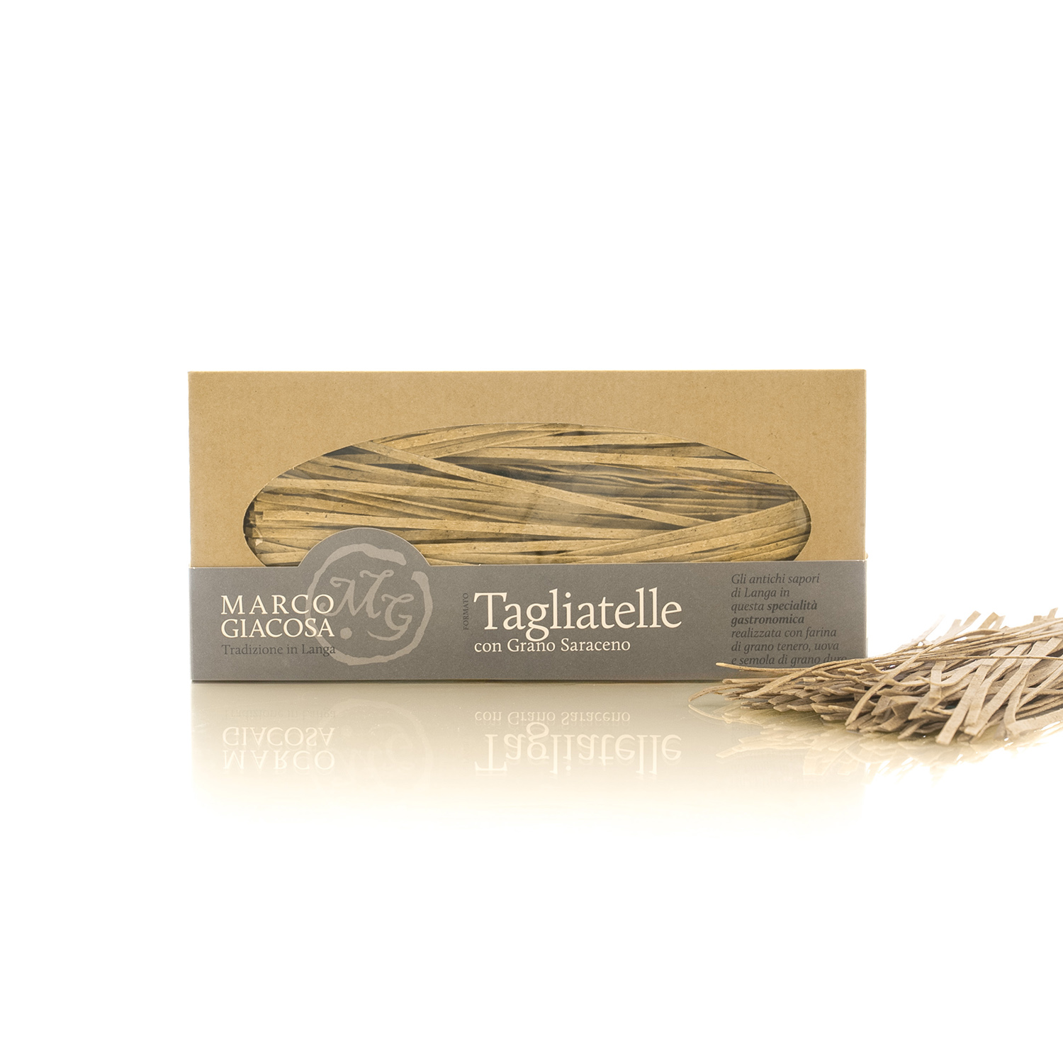Confezione di Tagliatelle Marco Giacosa
