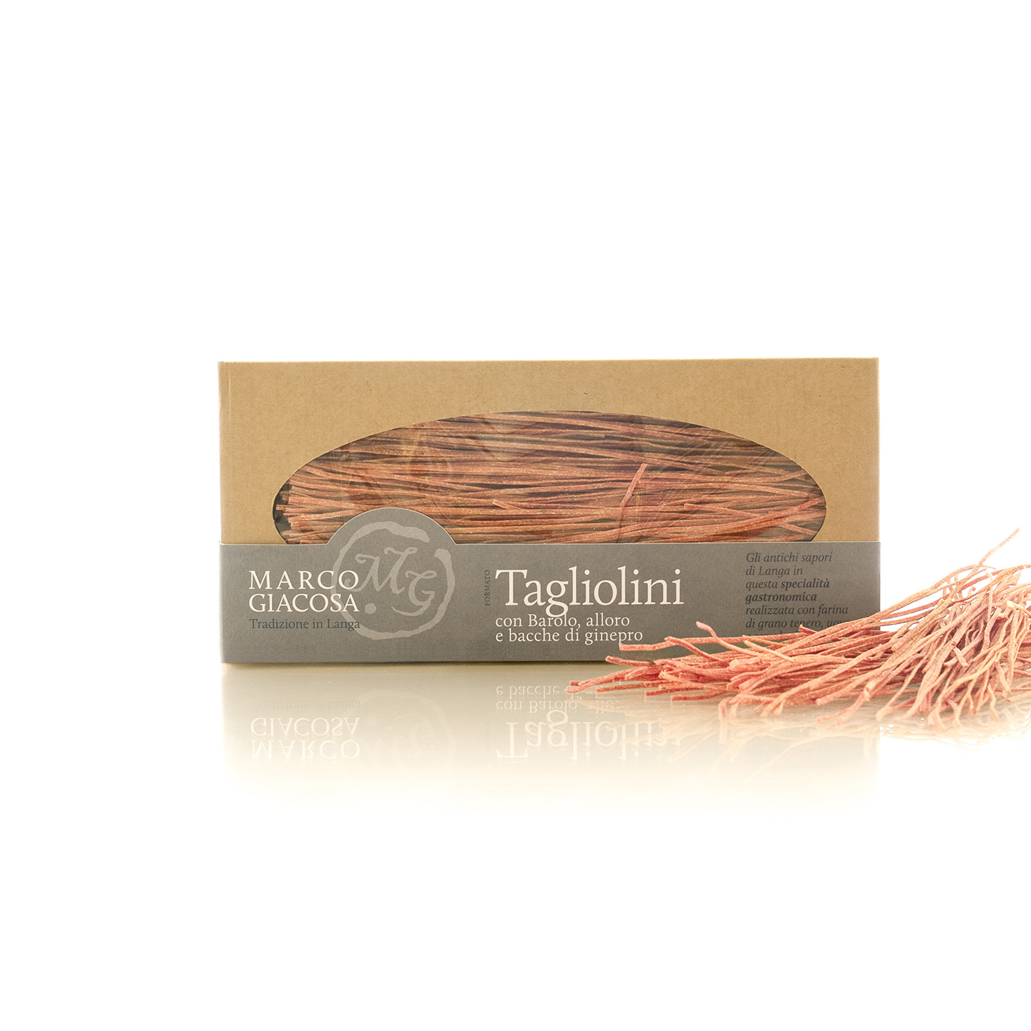Confezione di Tagliolini Marco Giacosa