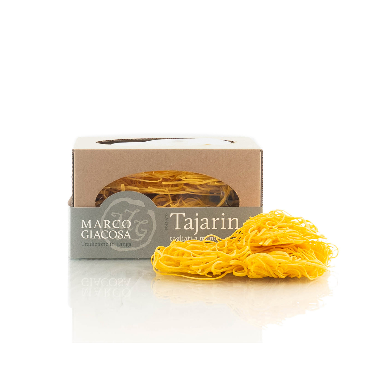 Confezione di Tajarin Marco Giacosa