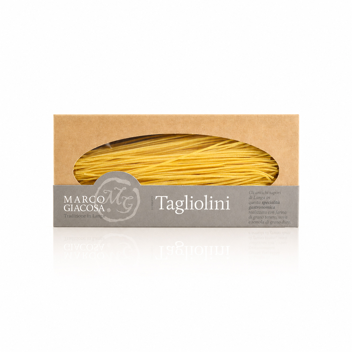 Confezione di Tagliolini Marco Giacosa